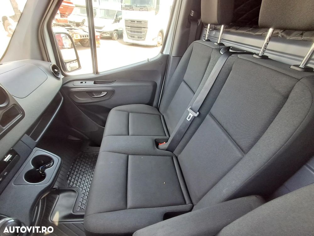 Mercedes-Benz SPRINTER 316CDI FURGON 2.2D 163CP - 24