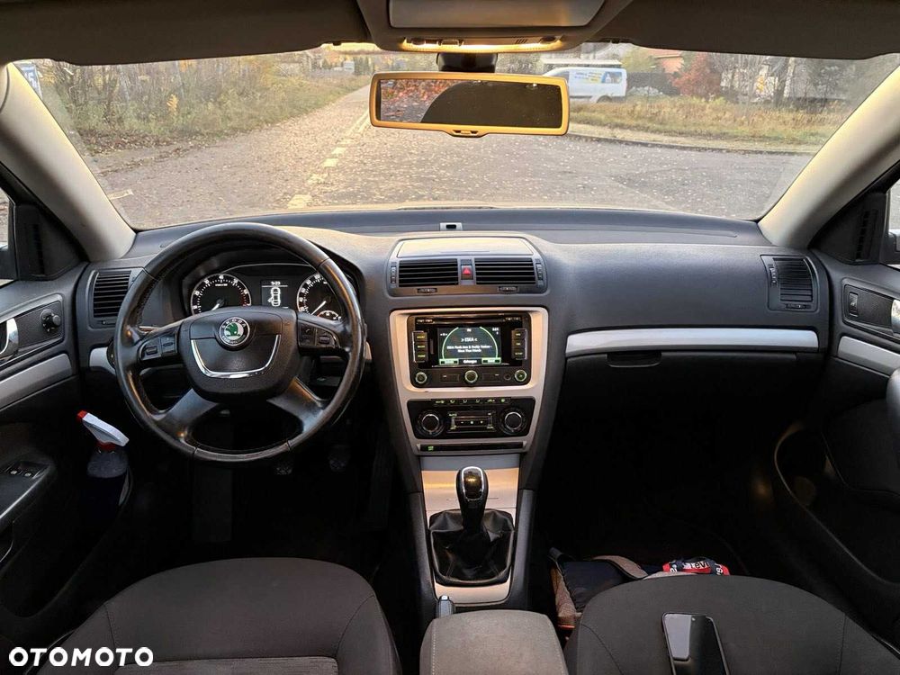 Skoda Octavia 1.2 TSI Elegance - 22