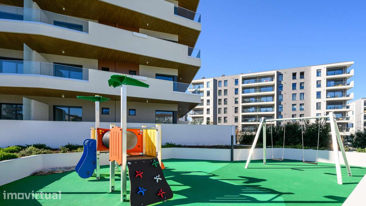 SENHORA DO PORTO RESIDENCE: Apartamentos novos T1, T2 T3 e T4, no Port - Grande imagem: 4/5