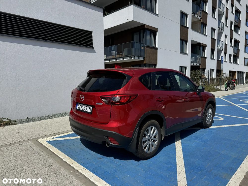 Mazda CX-5 - 6