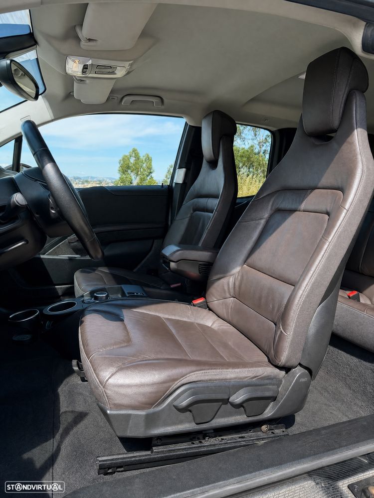 BMW i3 120Ah - 8