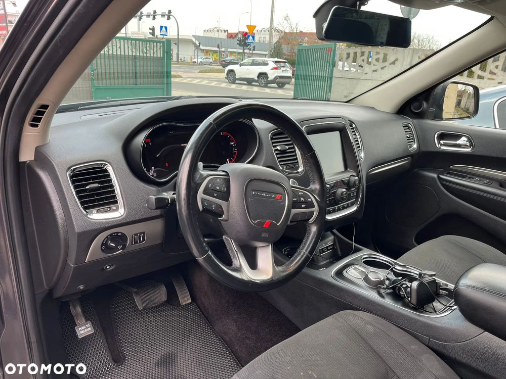 Dodge Durango - 14