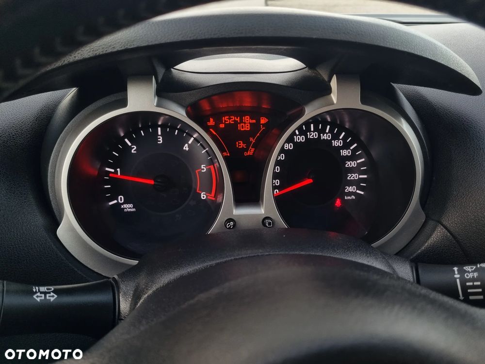 Nissan Juke - 12