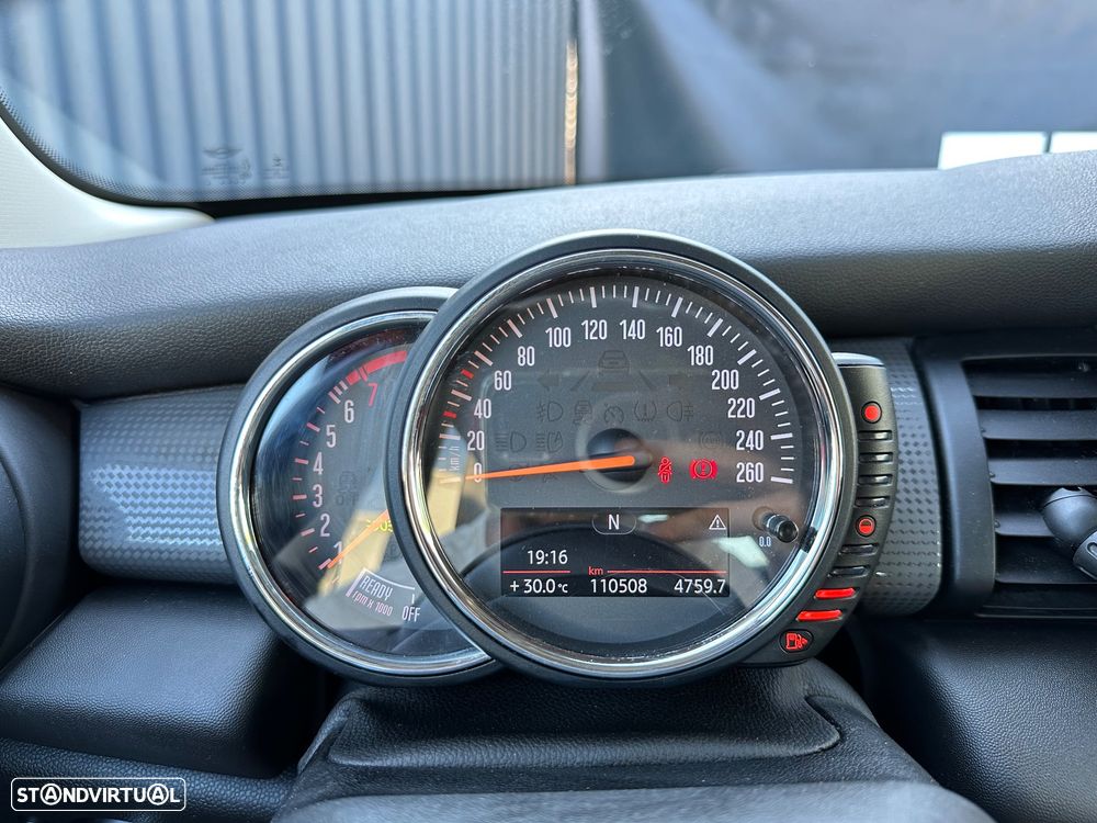 MINI 3 Portas Cooper - 15