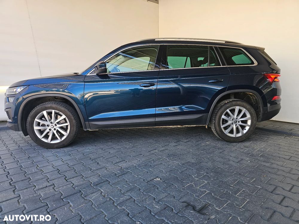 Skoda Kodiaq 2.0 TDI 4X4 DSG Style - 2