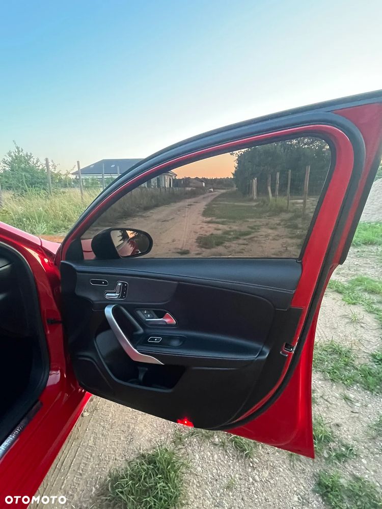 Mercedes-Benz Klasa A 220 4Matic 7G-DCT AMG Line - 21