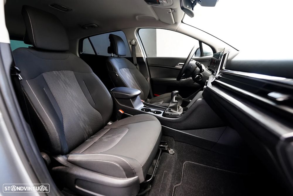 Kia Sportage 1.6 T-GDI Drive - 4