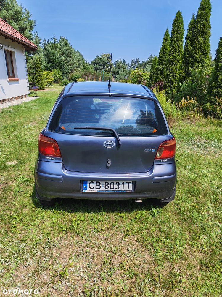 Toyota Yaris 1.3 Sol - 6