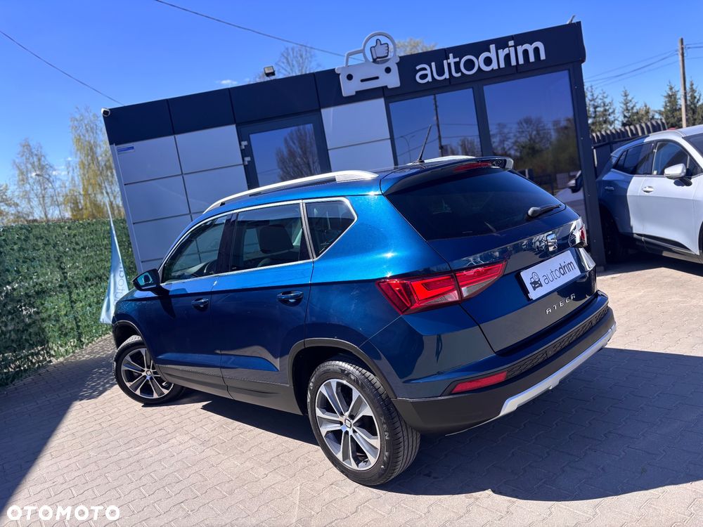 Seat Ateca 1.4 ECO TSI STYLE - 11