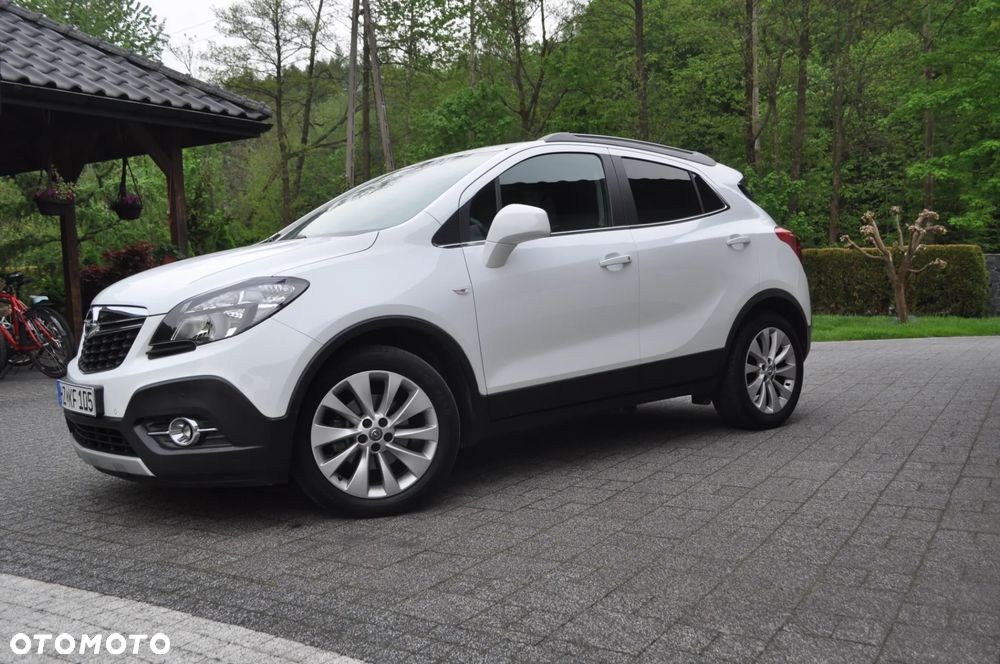 Opel Mokka 1.4 T Cosmo S&S - 8