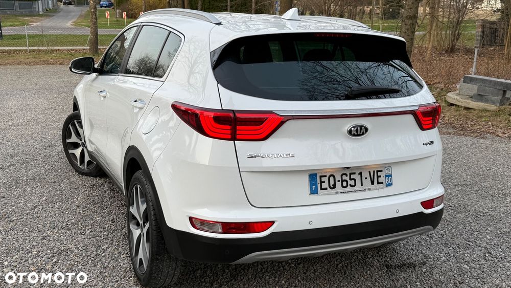 Kia Sportage - 7