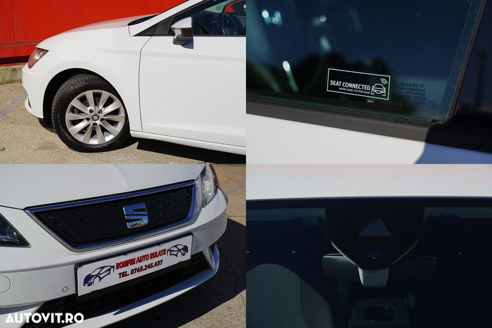 Seat Leon Sportstourer 1.0 eTSI OPF DSG Style Edition - 18