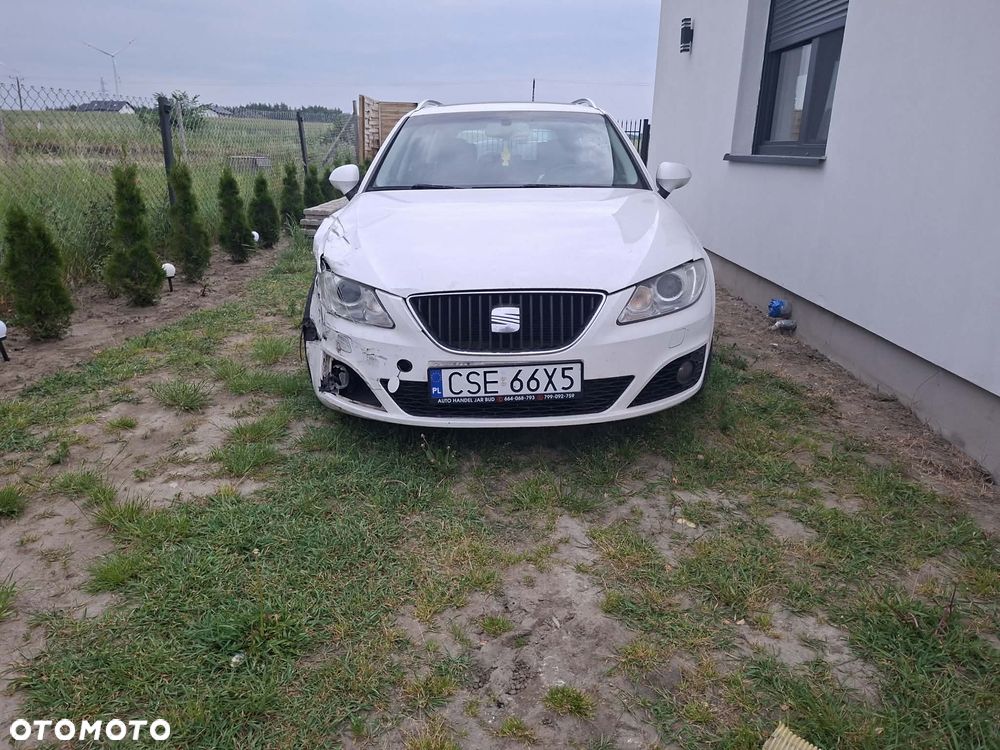 Seat Exeo 2.0 TDI DPF Sport - 4