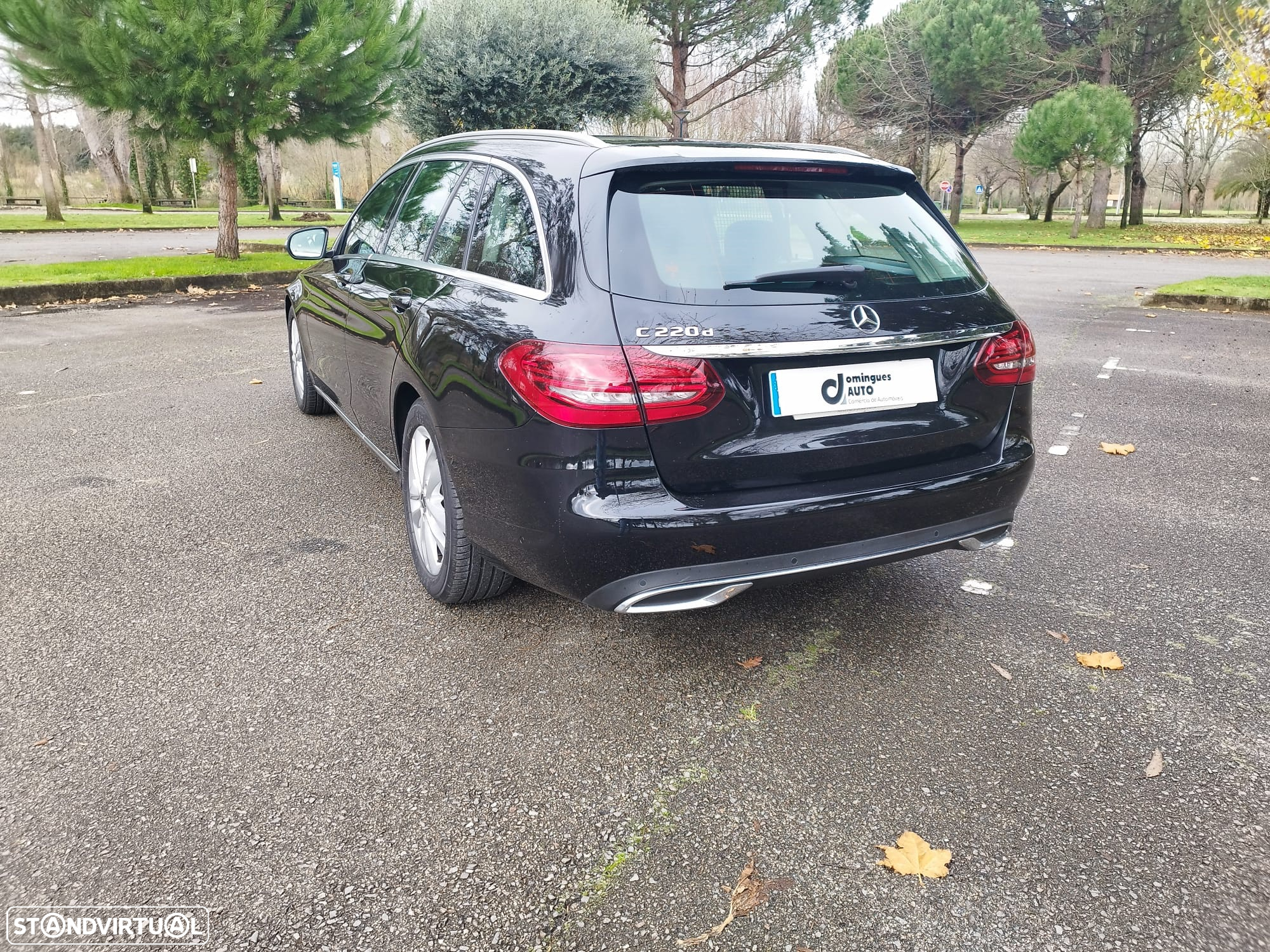 Mercedes-Benz C 220 d Avantgarde - 10
