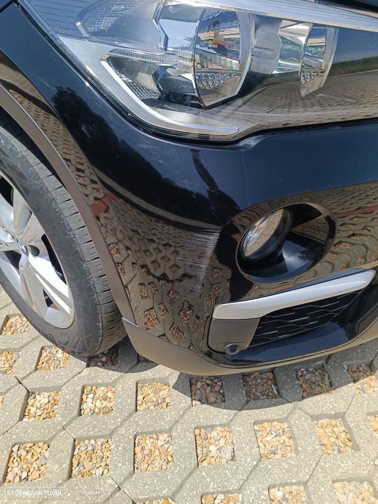 BMW X1 18 d sDrive Line Sport - 17