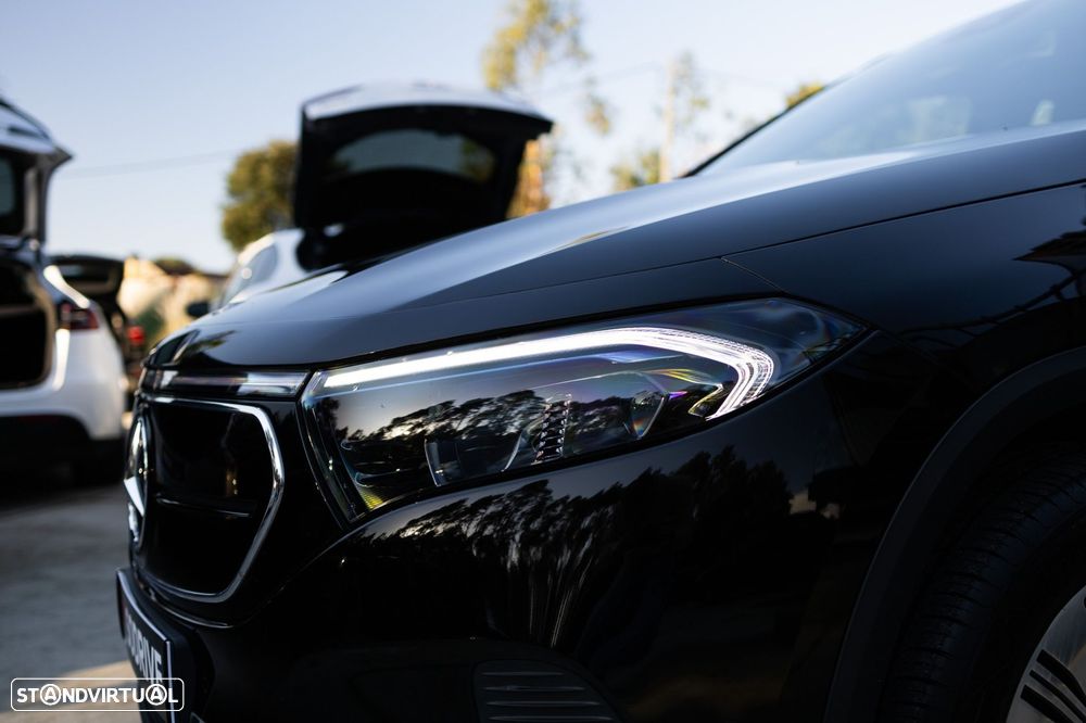 Mercedes-Benz EQA 250+ Progressive - 23