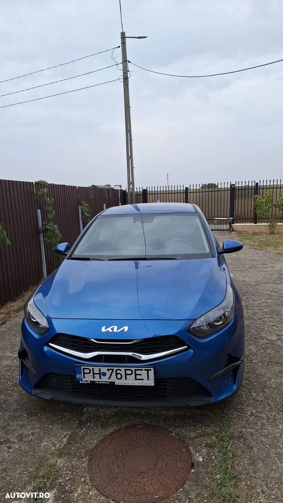 Kia Ceed 1.5 T-GDI 6MT Best - 15