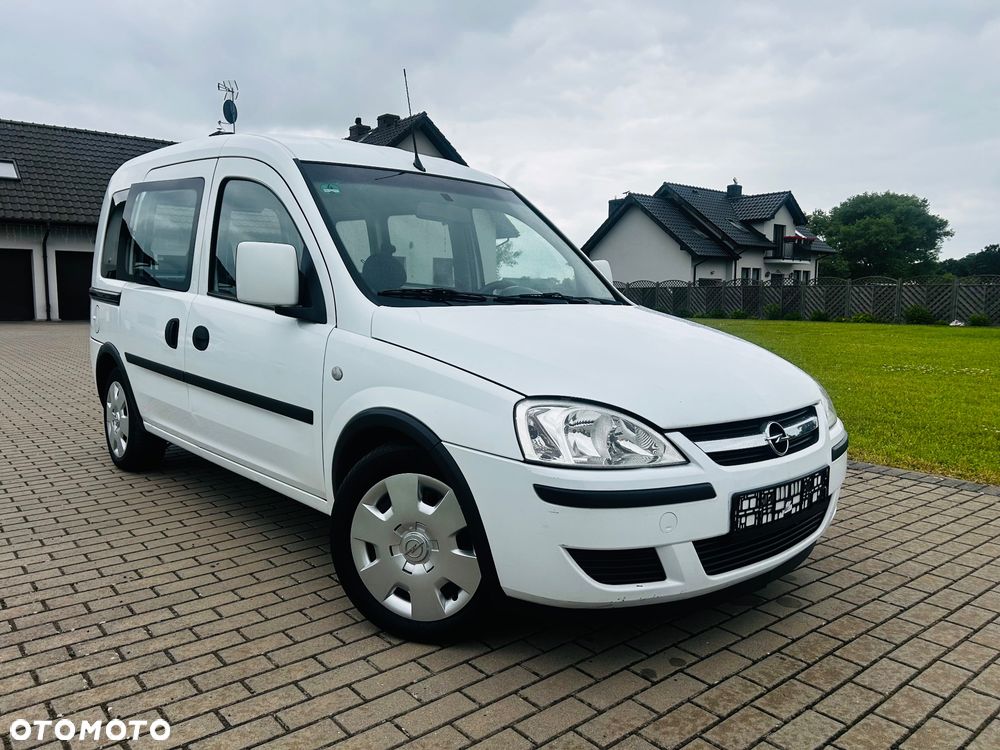 Opel Combo Tour Enjoy - 2