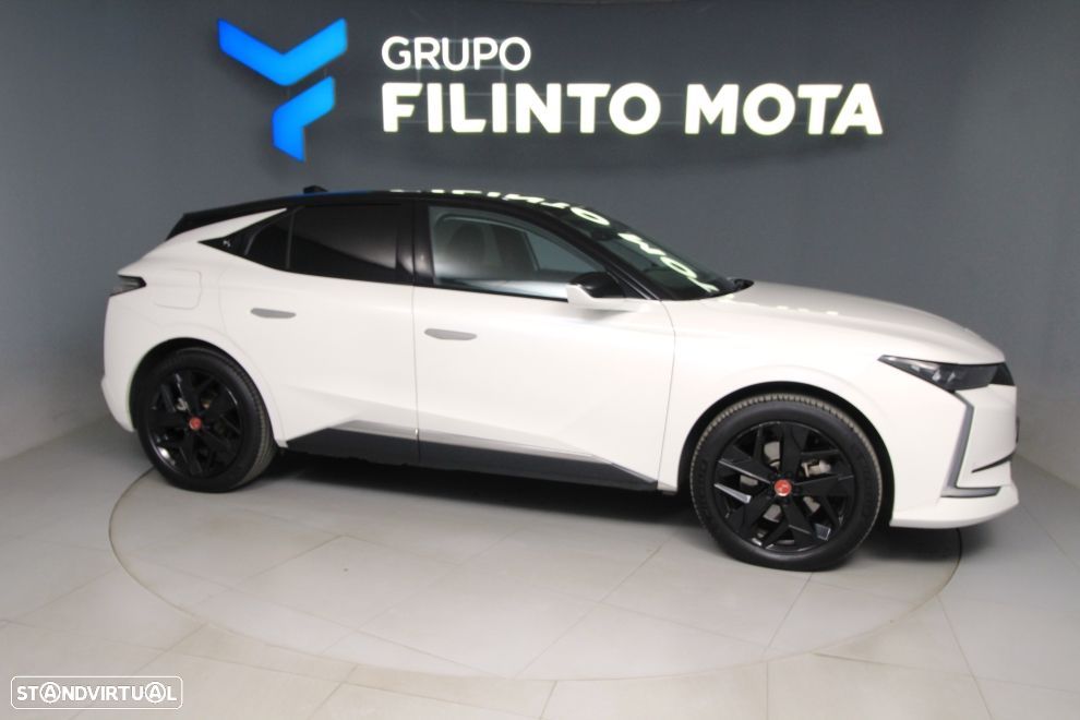 DS DS4 E-Tense Performance Line EAT8 - 9