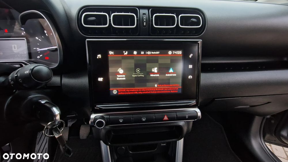 Citroën C3 Aircross 1.2 PureTech Shine - 19