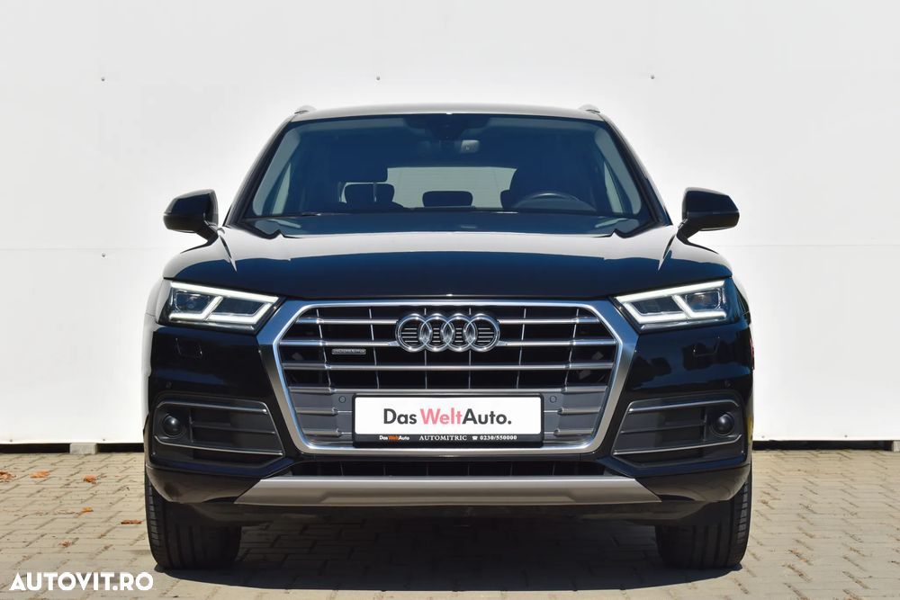 Audi Q5 40 TDI quattro S tronic sport - 9
