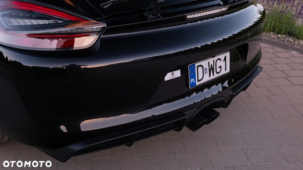 Porsche Cayman - 24