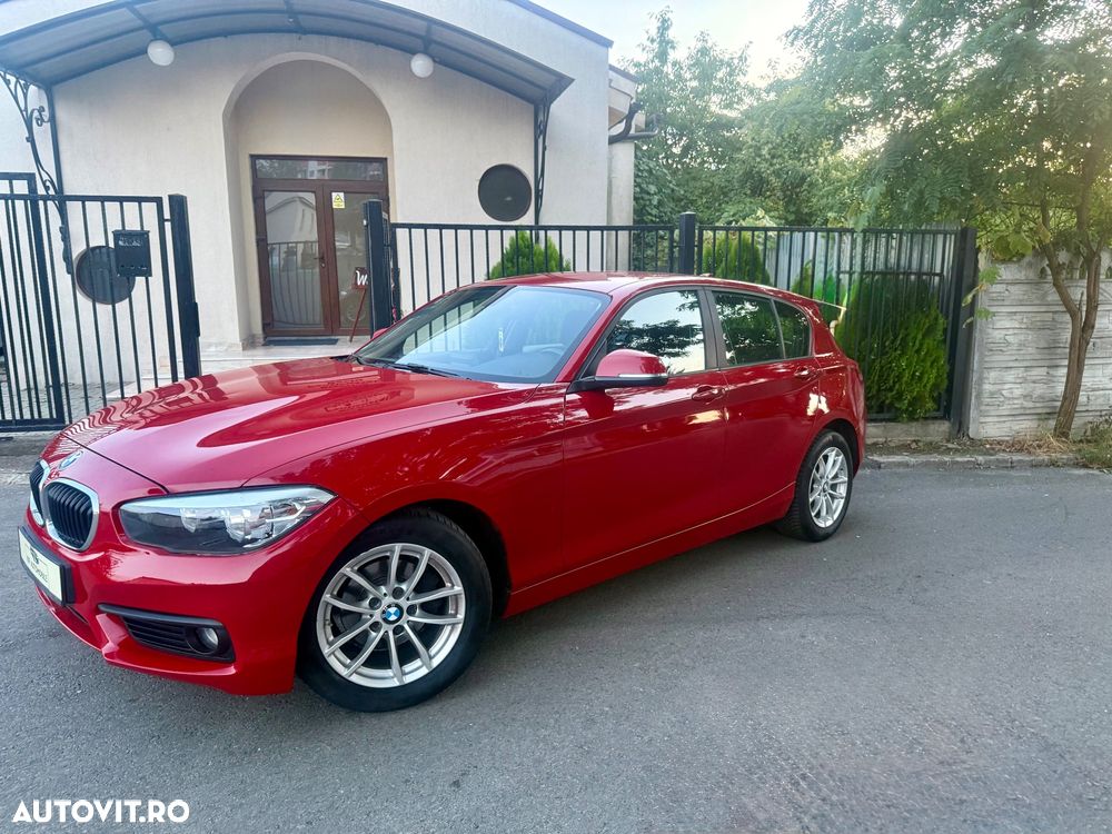 BMW Seria 1 116i Edition Metropolitan - 35