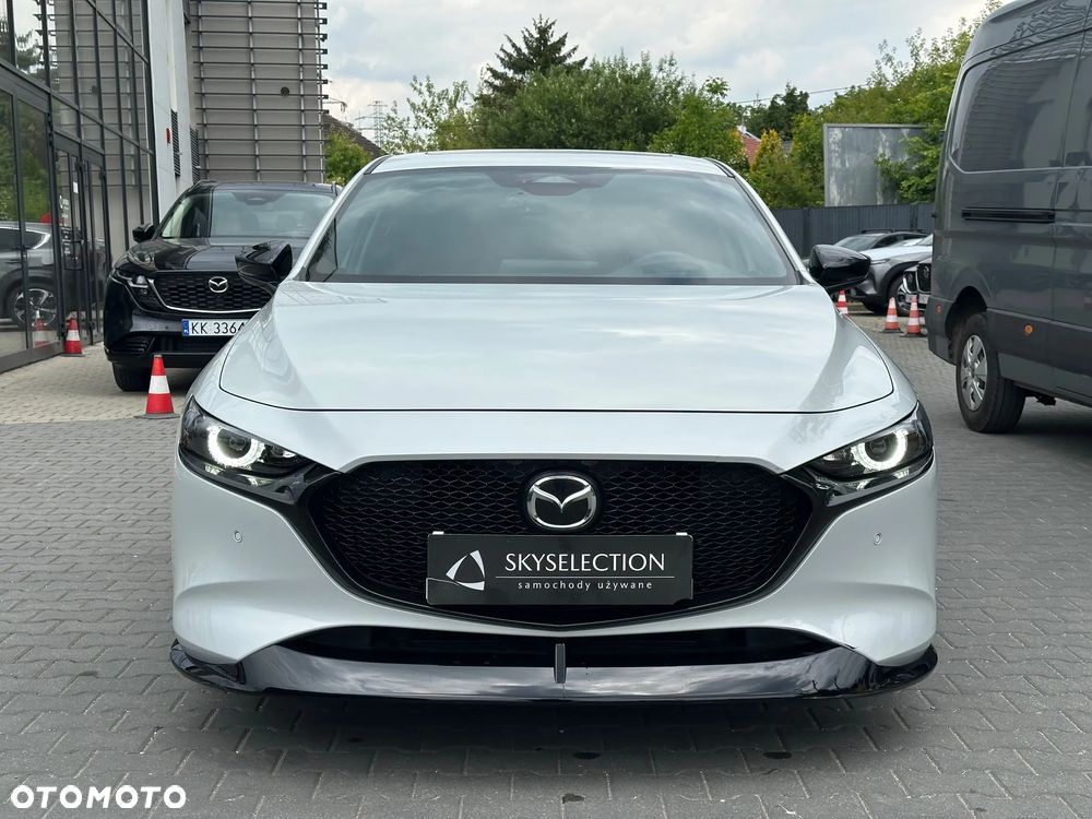 Mazda 3 2.0 mHEV Takumi - 2