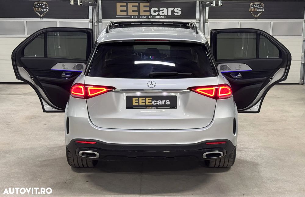 Mercedes-Benz GLE 300 d 4MATIC 9G-TRONIC AMG Line - 13