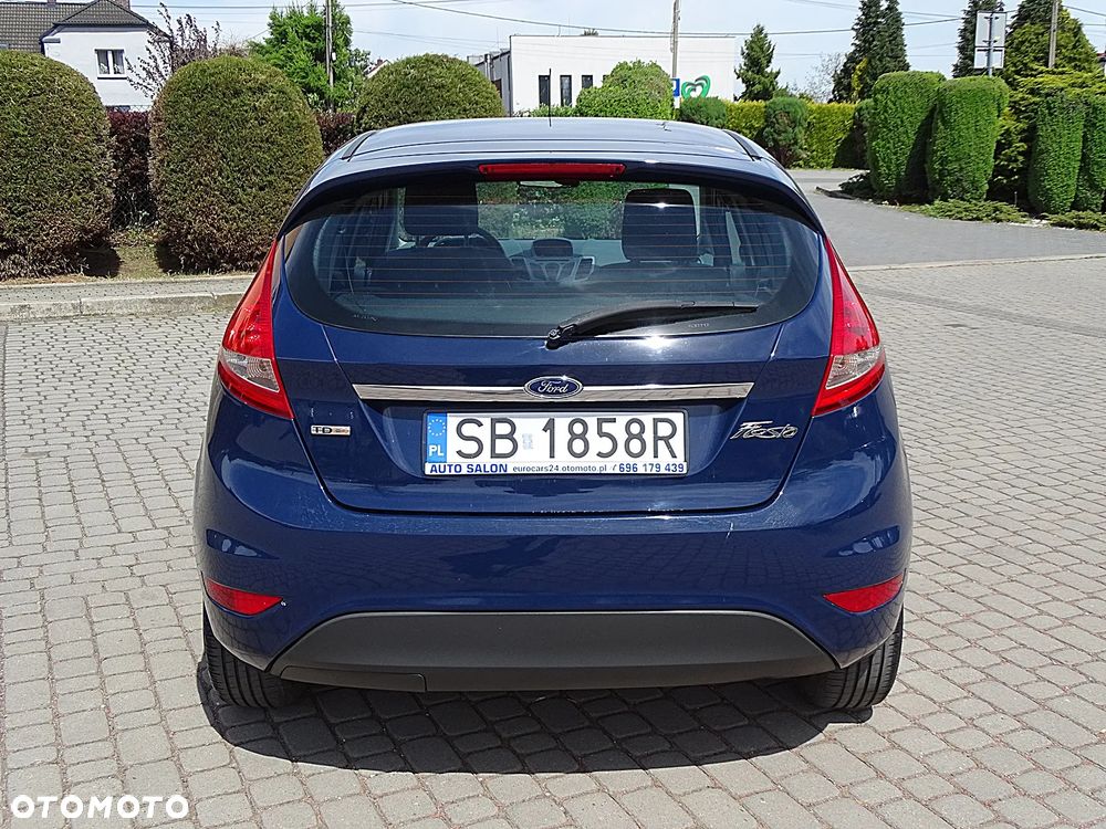 Ford Fiesta 1.4 TDCi Ghia - 26
