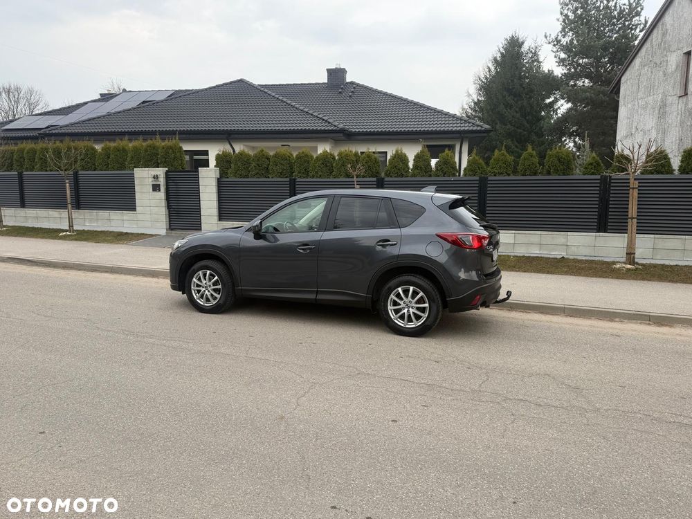 Mazda CX-5 2.2 SKYACTIV-D AWD Sendo - 15