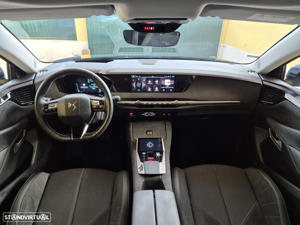 DS DS4 E-Tense Performance Line EAT8 - 13