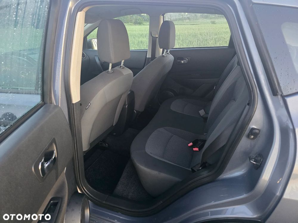 Nissan Qashqai 1.6 Tekna - 9