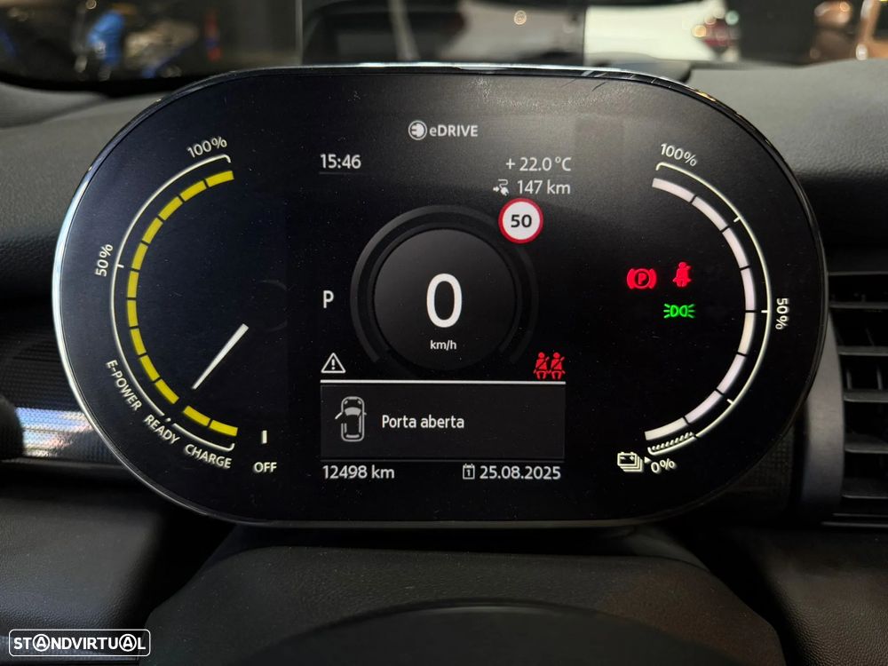 MINI 3 Portas Cooper SE Yours - 10