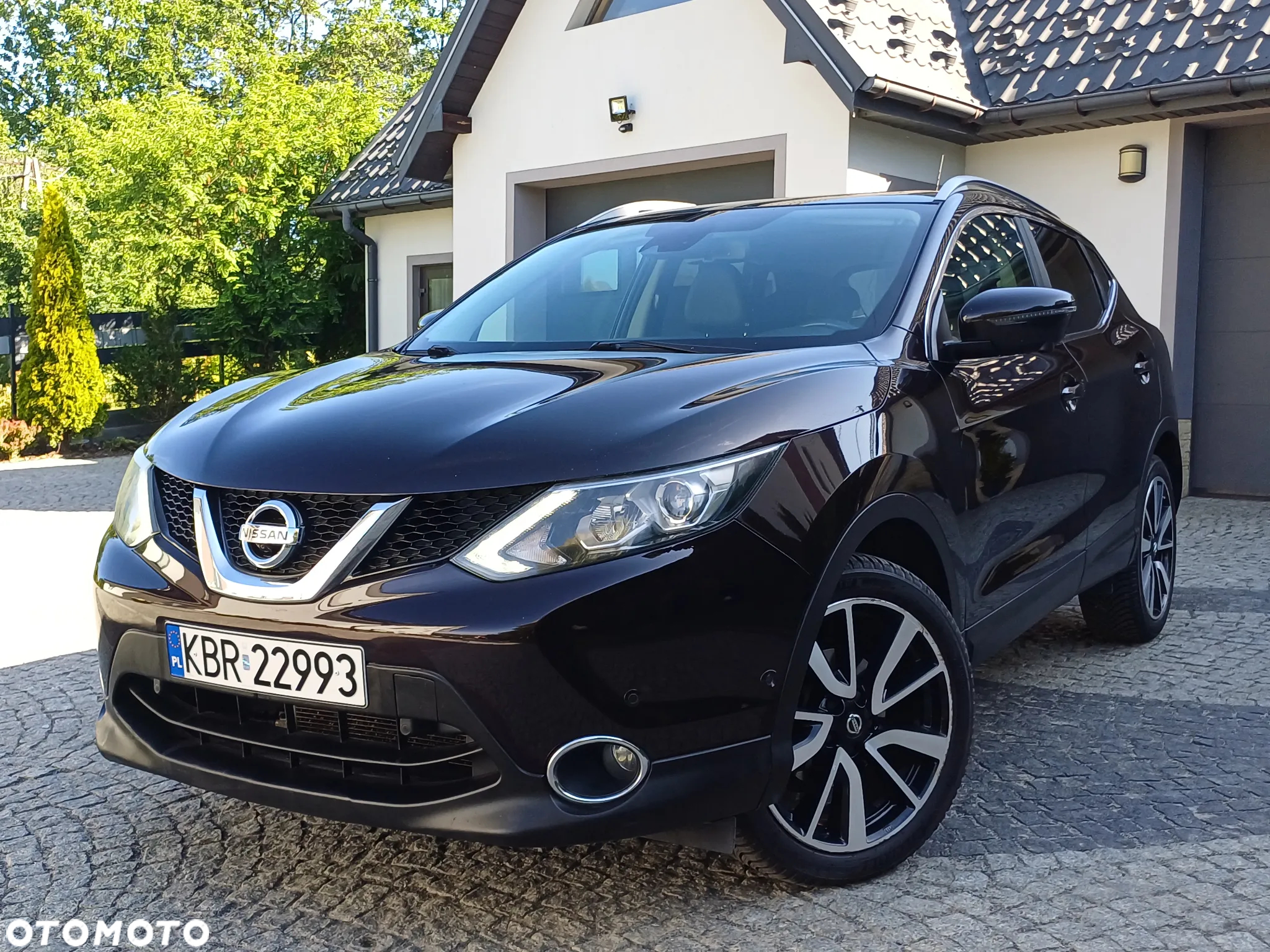 Nissan Qashqai 1.2 DIG-T Tekna+ - 3