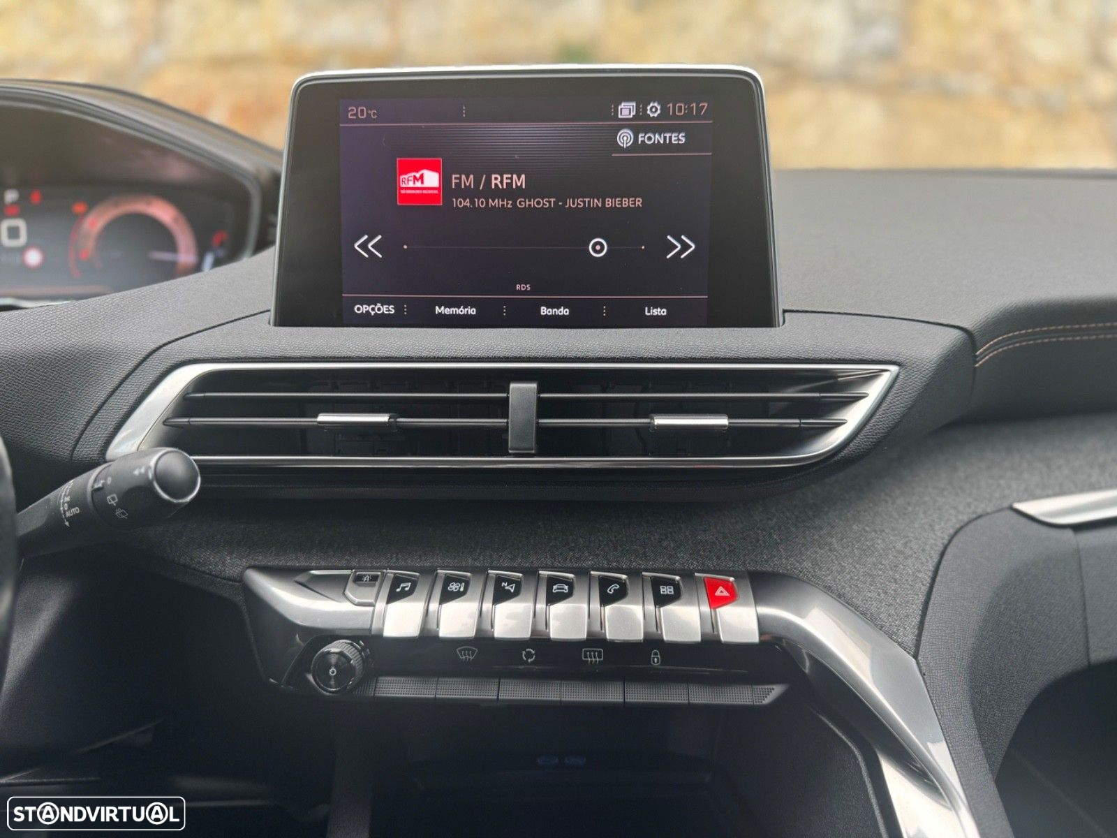 Peugeot 3008 1.6 BlueHDi GT Line EAT6 - 42