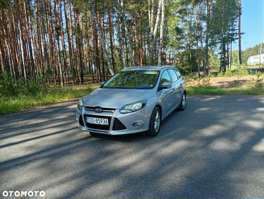 Ford Focus 1.6 EcoBoost Titanium - 9