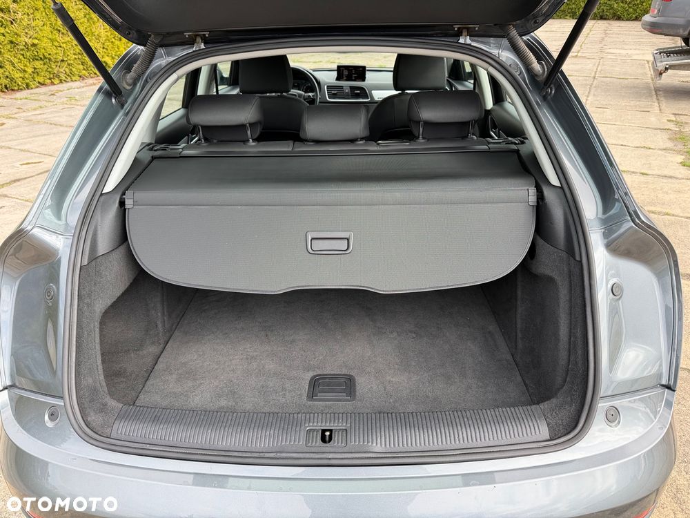 Audi Q3 2.0 TDI Quattro S tronic - 11