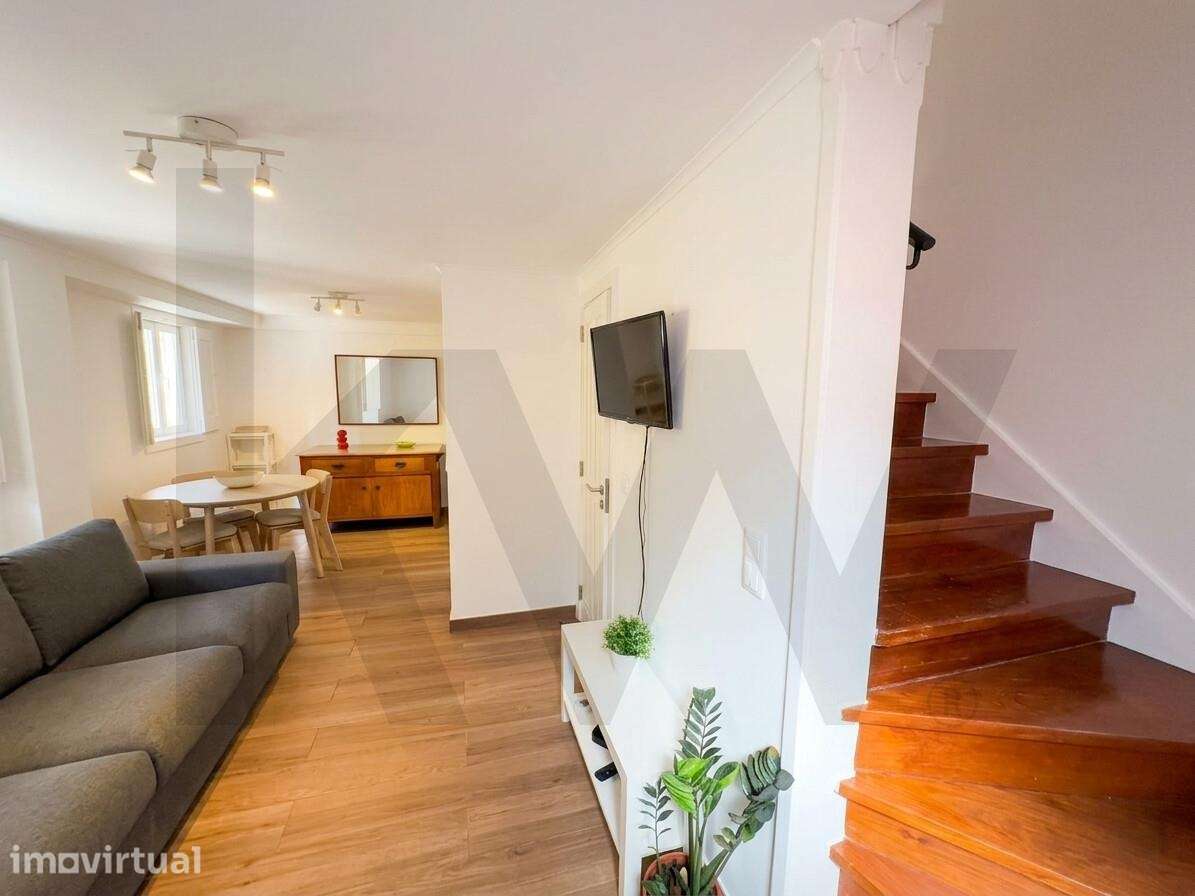 Viver o Charme de Cascais: Moradia Exclusiva, Totalmente Renovada e Mo - Grande imagem: 5/24