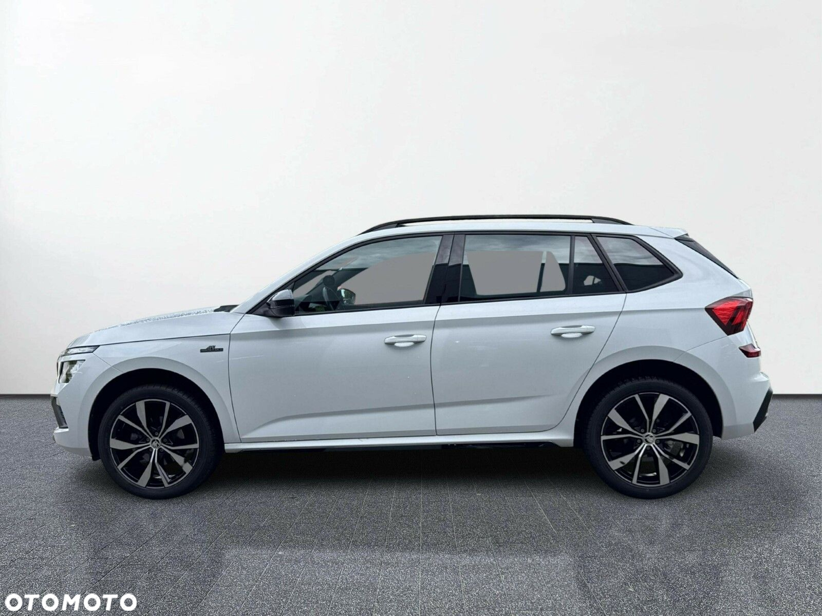Skoda Kamiq 1.0 TSI Monte Carlo DSG - 2