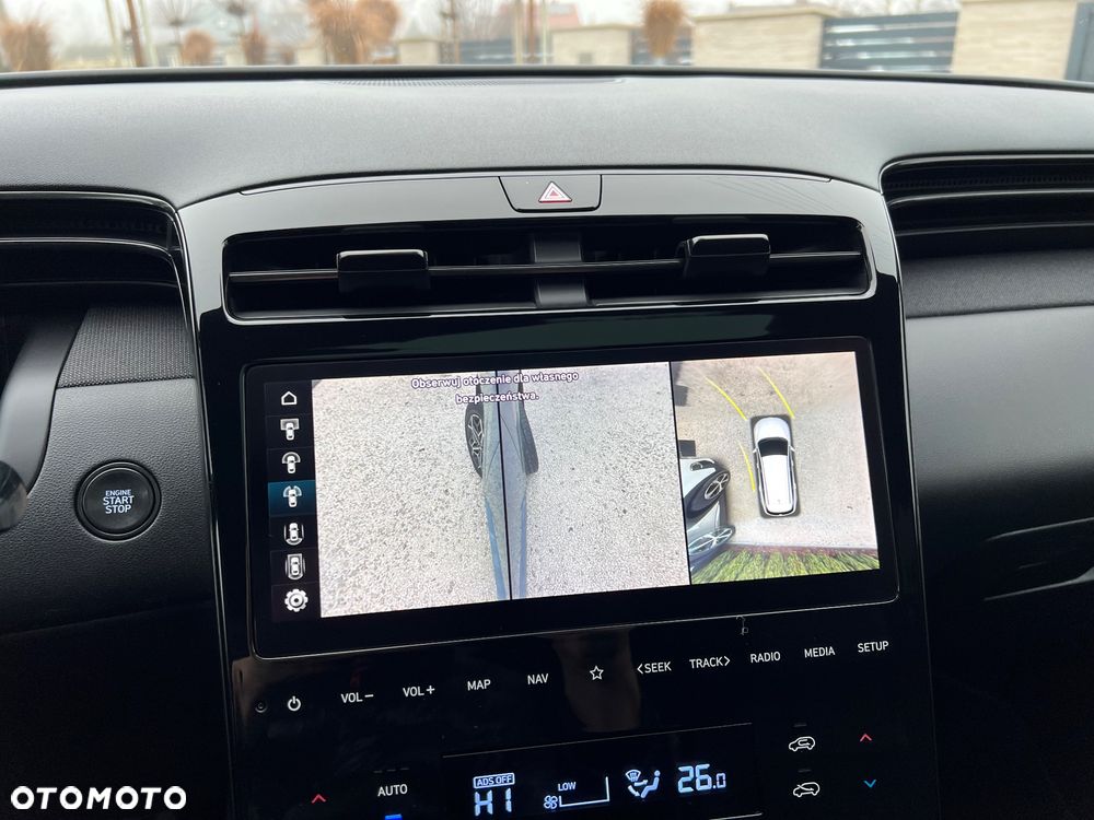 Hyundai Tucson 1.6 T-GDi N Line 2WD - 34