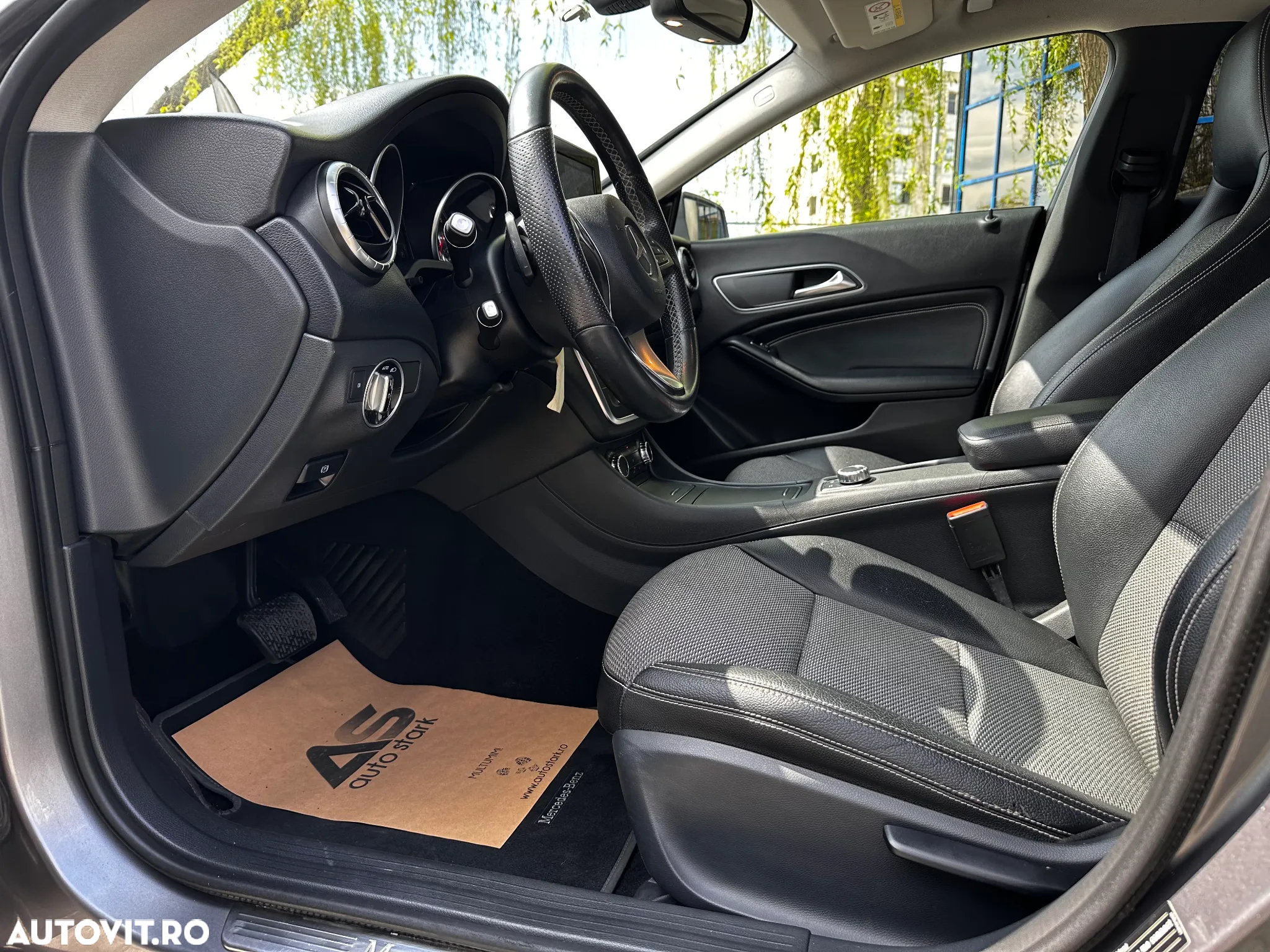 Mercedes-Benz CLA 200 (CDI) d 7G-DCT - 16