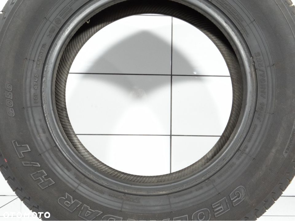 Opony całoroczne 225/70R17 108T Yokohama - 4
