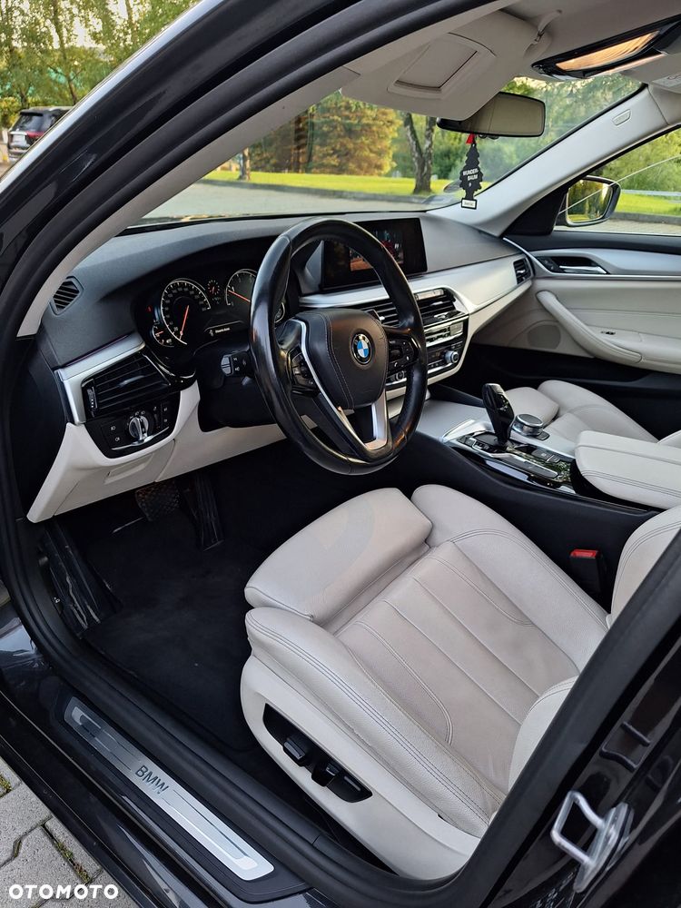 BMW Seria 5 - 9