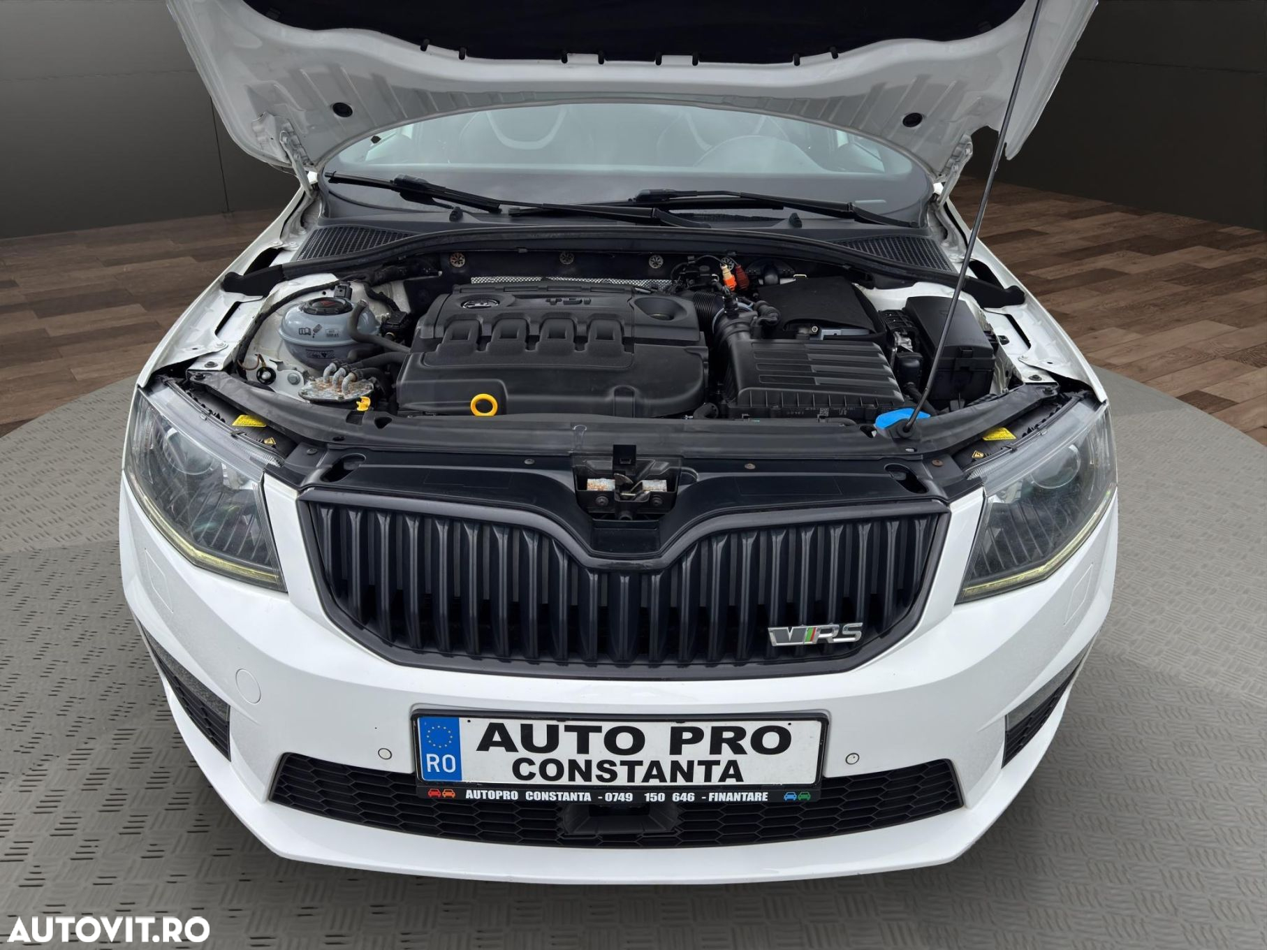 Skoda Octavia - 17