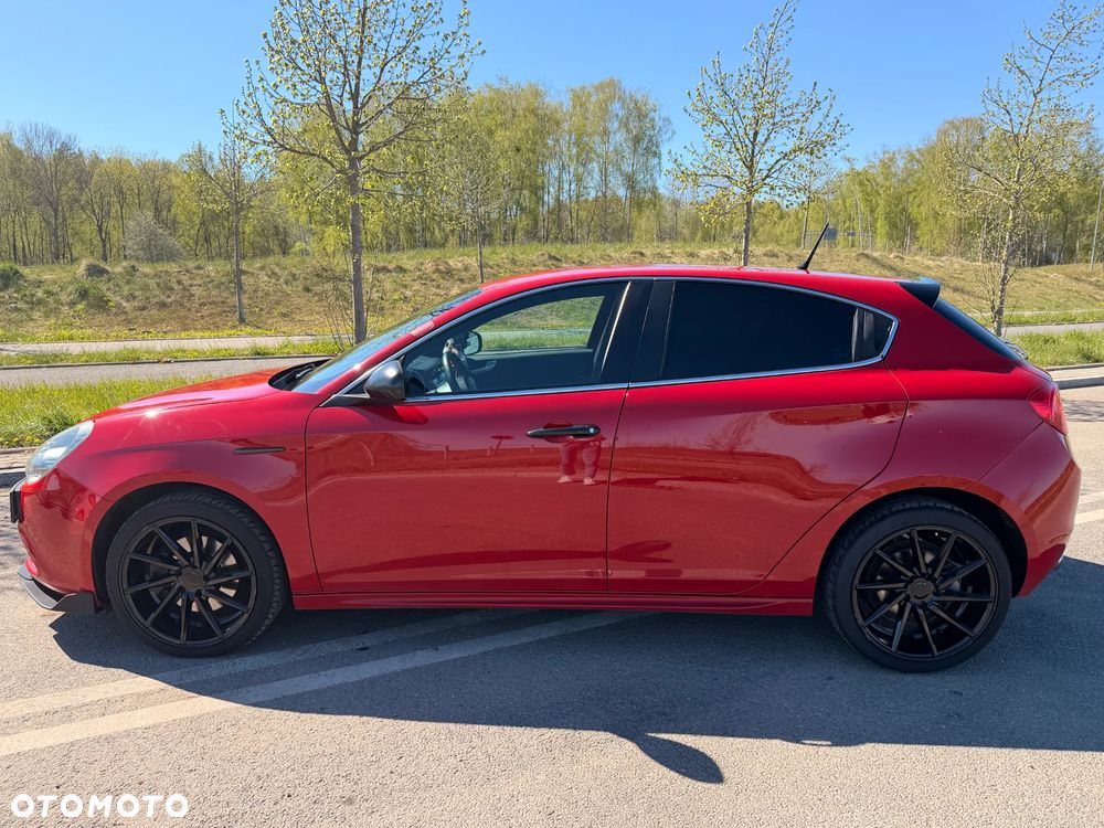 Alfa Romeo Giulietta 2.0 JTDM Progression - 4