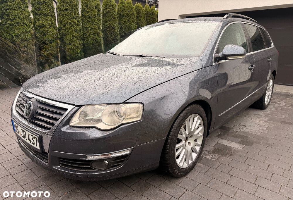 Volkswagen Passat 2.0 TDI DPF BlueMotion Technology Comfortline - 3