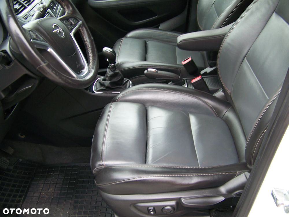Opel Mokka 1.7 CDTI Cosmo S&S - 6