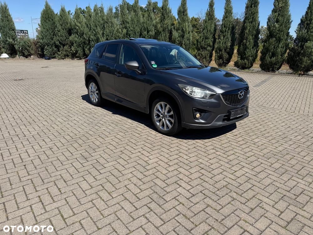 Mazda CX-5 SKYACTIV-D 175 Drive AWD Sports-Line - 3