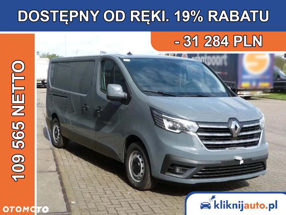 Renault Trafic Furgon L2H1 150KM Manual - 1